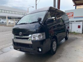 Toyota Regius Ace LDF-KDH206 2015