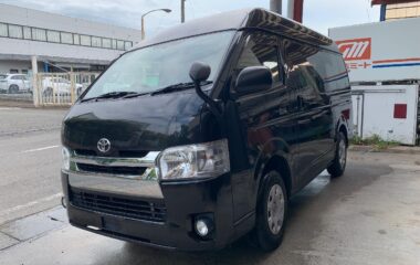 Toyota Regius Ace LDF-KDH206 2015