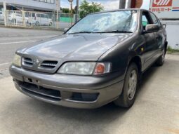 Nissan Primera E-HP11 1995