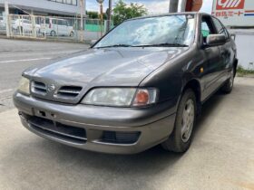 Nissan Primera E-HP11 1995