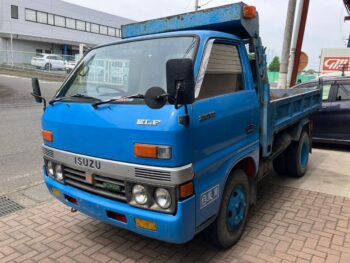 Isuzu ELF K-TDL66D 1983