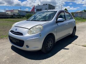 Nissan March DBA-K13 2011