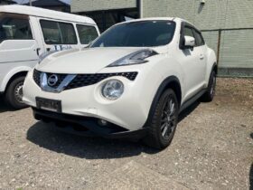 Nissan Juke 15 RX V SELECTION DBA-YF15 2016