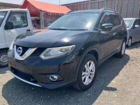 Nissan X-Trail DBA-NT32 2014