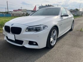 BMW 5-serie DBA-XG28(528i) 2015