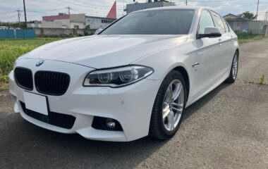 BMW 5-serie DBA-XG28(528i) 2015