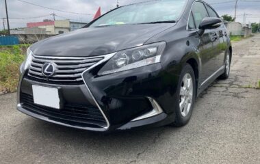 Lexus HS250h DAA-ANF10 2014