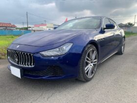 Maserati Ghibli ABA-MG30B 2015