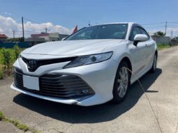 Toyota Camry DAA-AXVH70 2018