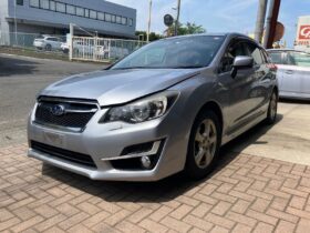 Subaru Impreza DBA-GP7 2015