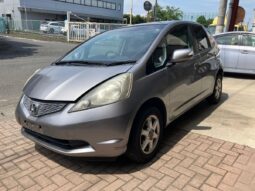 Honda Fit DBA-GE6 2008