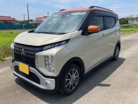 Mitsubishi EK 5AA-B34W 2019