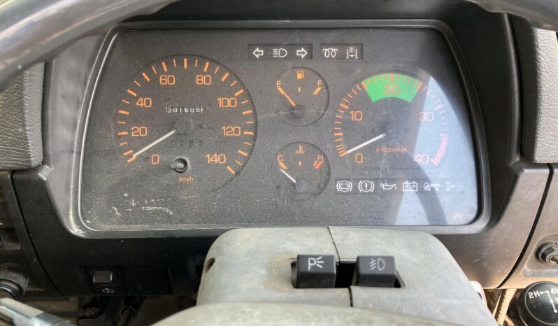 
								Mitsubishi Canter P-FG335B 1988 full									