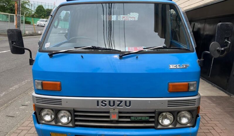 
								Isuzu ELF K-TDL66D 1983 full									