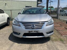 
										Nissan Sylphy X DBA-TB17 2016 full									