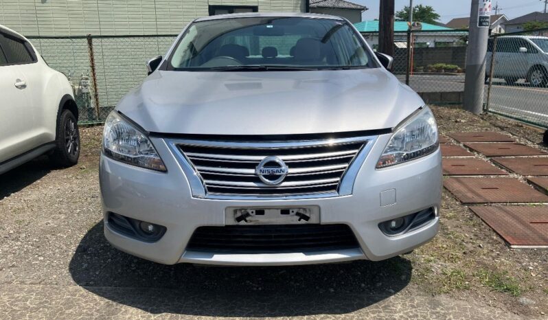 
								Nissan Sylphy X DBA-TB17 2016 full									