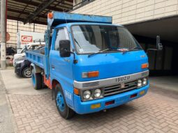 
										Isuzu ELF K-TDL66D 1983 full									