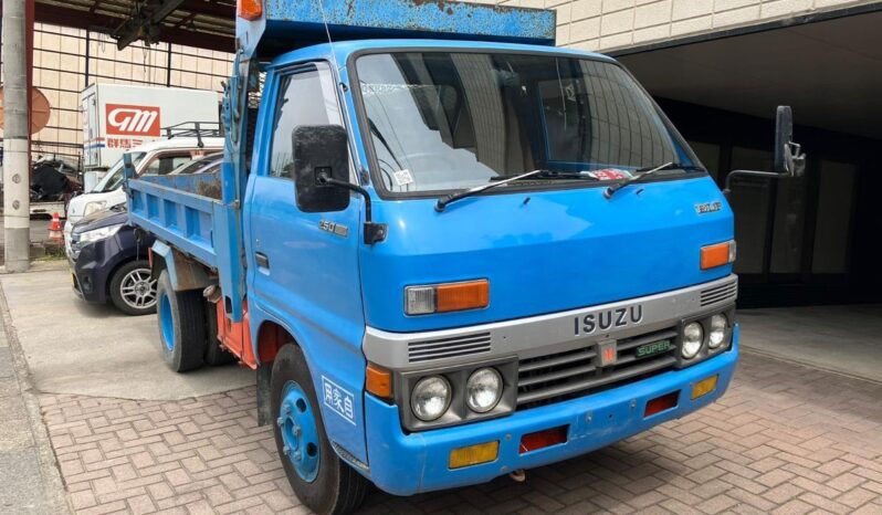 
								Isuzu ELF K-TDL66D 1983 full									