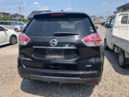 
										Nissan X-Trail DBA-NT32 2014 full									