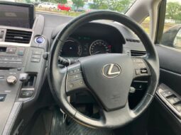 
										Lexus HS250h DAA-ANF10 2014 full									