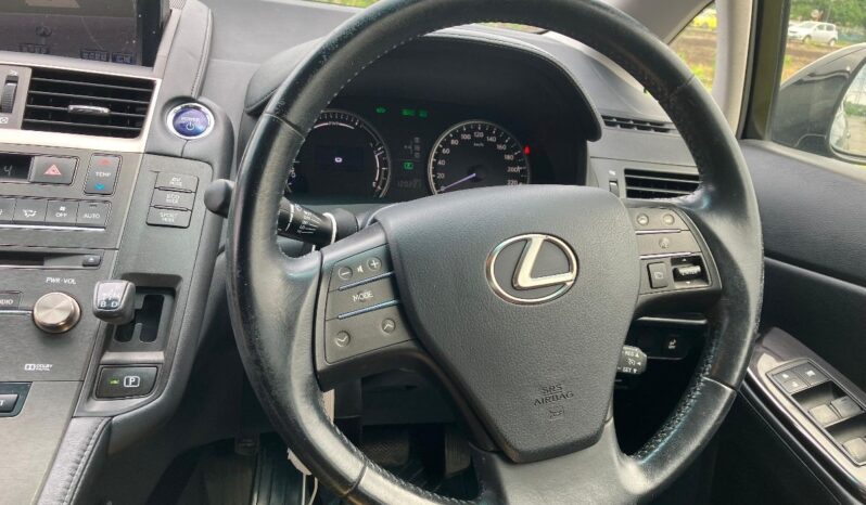 
								Lexus HS250h DAA-ANF10 2014 full									