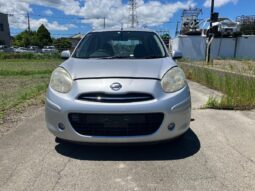 
										Nissan March DBA-K13 2011 full									