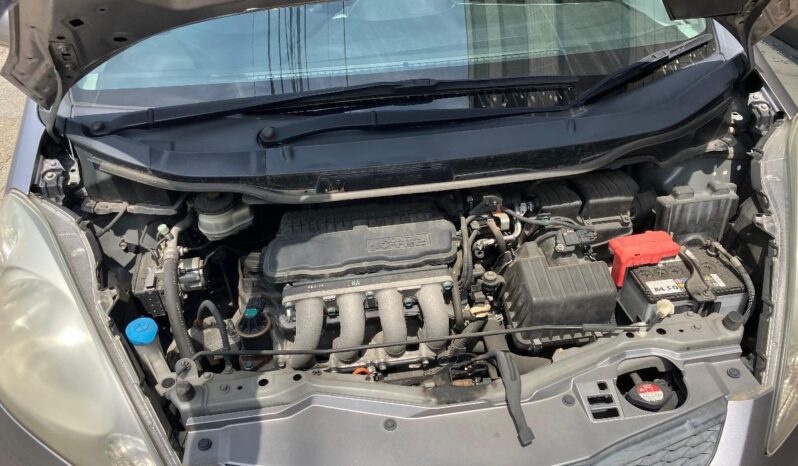 
								Honda Fit DBA-GE6 2008 full									