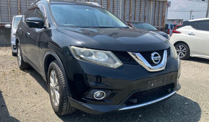 
								Nissan X-Trail DBA-NT32 2014 full									