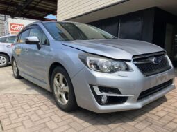 
										Subaru Impreza DBA-GP7 2015 full									