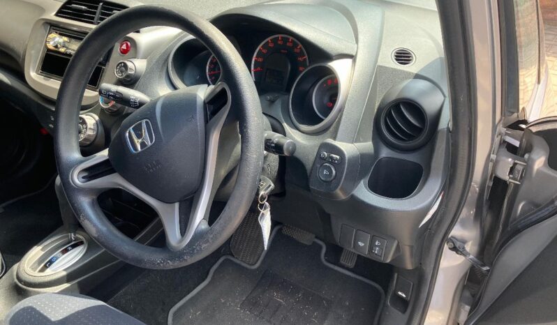 
								Honda Fit DBA-GE6 2008 full									