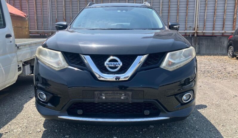 
								Nissan X-Trail DBA-NT32 2014 full									