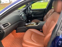 
										Maserati Ghibli ABA-MG30B 2015 full									