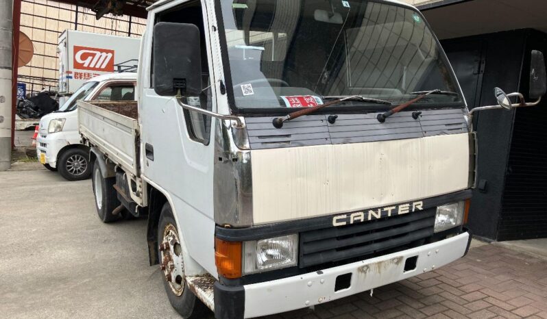 
								Mitsubishi Canter N-FE311BN 1987 full									