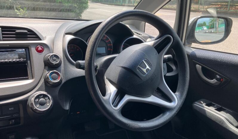 
								Honda Fit DBA-GE6 2008 full									