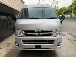 
										Toyota Regius Ace LDF-KDH206 2012 full									