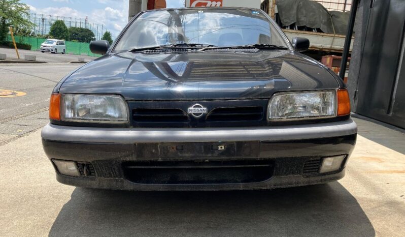 
								Nissan Primera E-P10 1992 full									