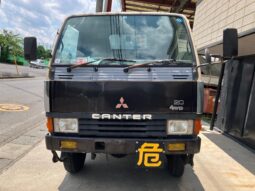 
										Mitsubishi Canter P-FG335B 1988 full									