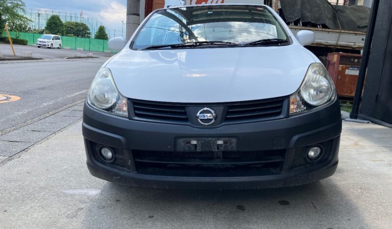 
								Nissan AD DBF-VZNY12 2016 full									