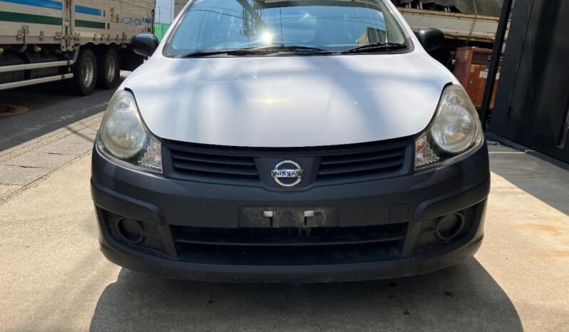 
								Nissan AD CBE-VAY12 2012 full									