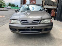 
										Nissan Primera E-HP11 1995 full									