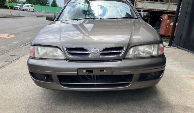 
								Nissan Primera E-HP11 1995 full									