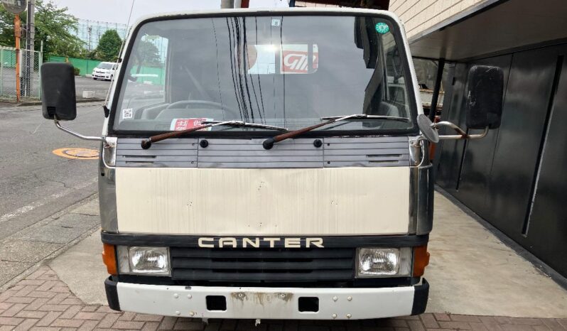 
								Mitsubishi Canter N-FE311BN 1987 full									