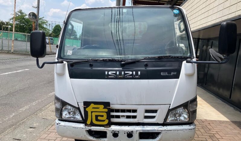 
								Isuzu ELF PB-NKS81N 2004 full									