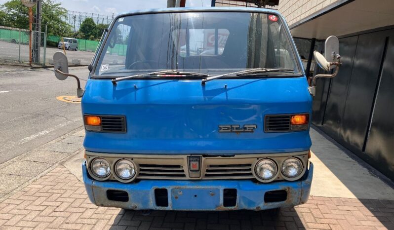 
								Isuzu ELF KAD51N 1982 full									