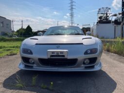 
										Mazda RX-7 GF-FD3S 1999 full									