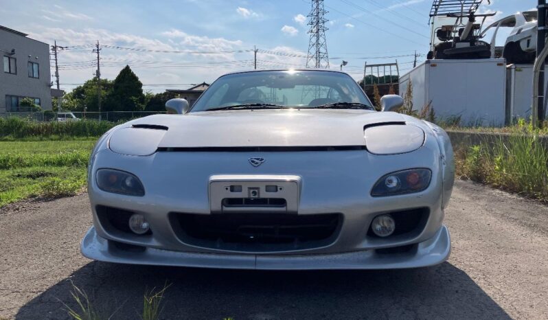 
								Mazda RX-7 GF-FD3S 1999 full									