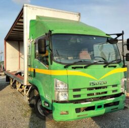 
										Isuzu Forward Wing Body PKG-FRR90 2016 full									