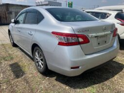 
										Nissan Sylphy X DBA-TB17 2016 full									