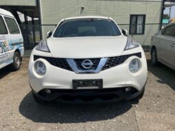 
										Nissan Juke 15 RX V SELECTION DBA-YF15 2016 full									