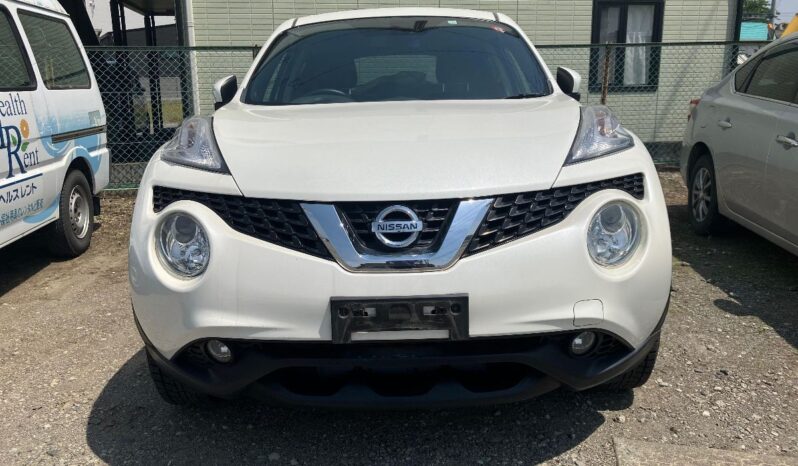 
								Nissan Juke 15 RX V SELECTION DBA-YF15 2016 full									